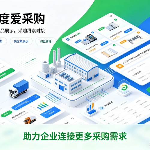 亭湖百度爱采购